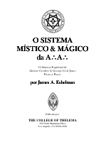 ESHELMAN, James A. - O sistema mistico e magico da AA (1).pdf